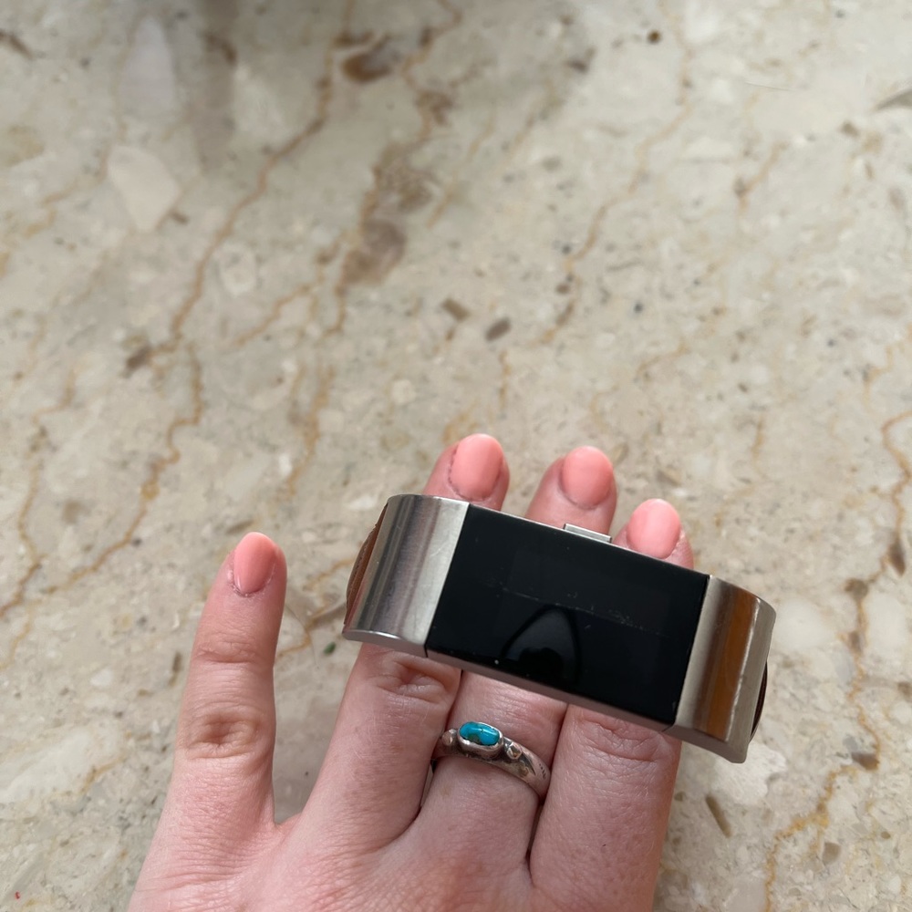 Fitbit charge 2